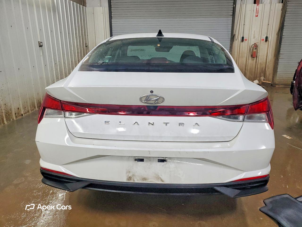 Hyundai Elantra 2022