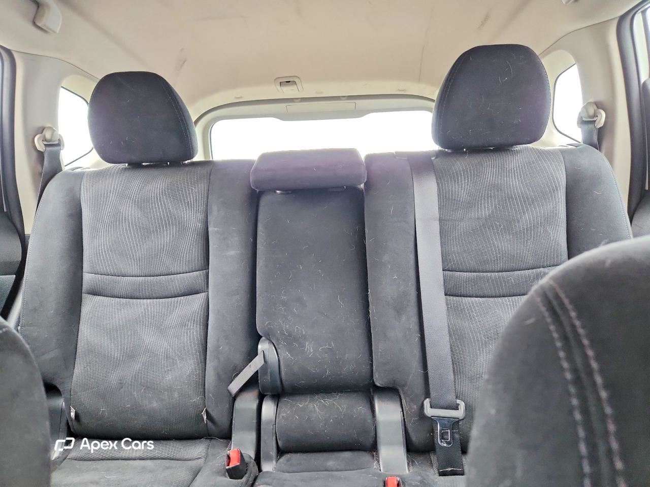Nissan Rogue 2016