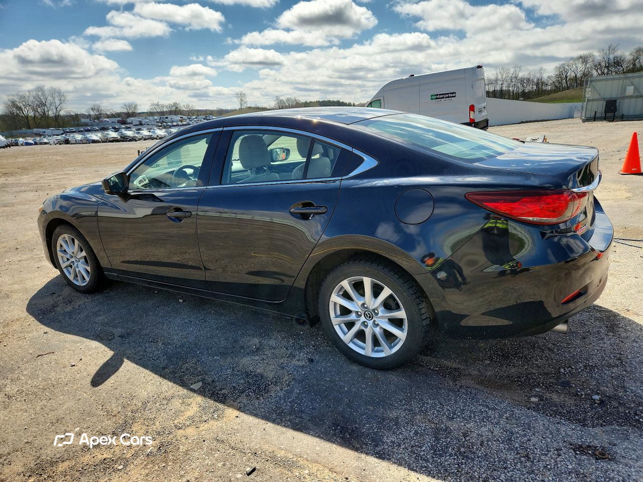 Mazda 6 2017
