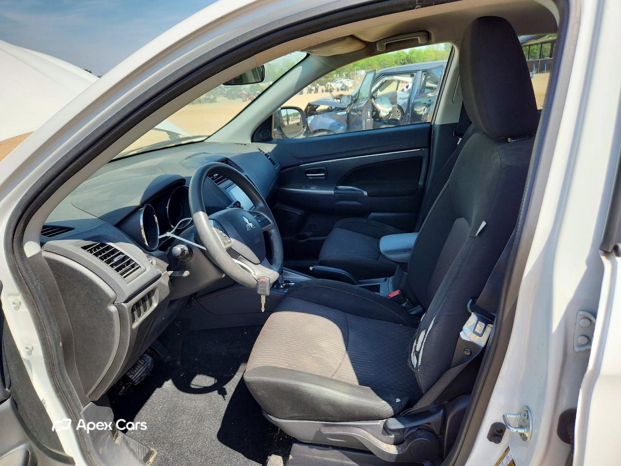 Mitsubishi Outlander 2019