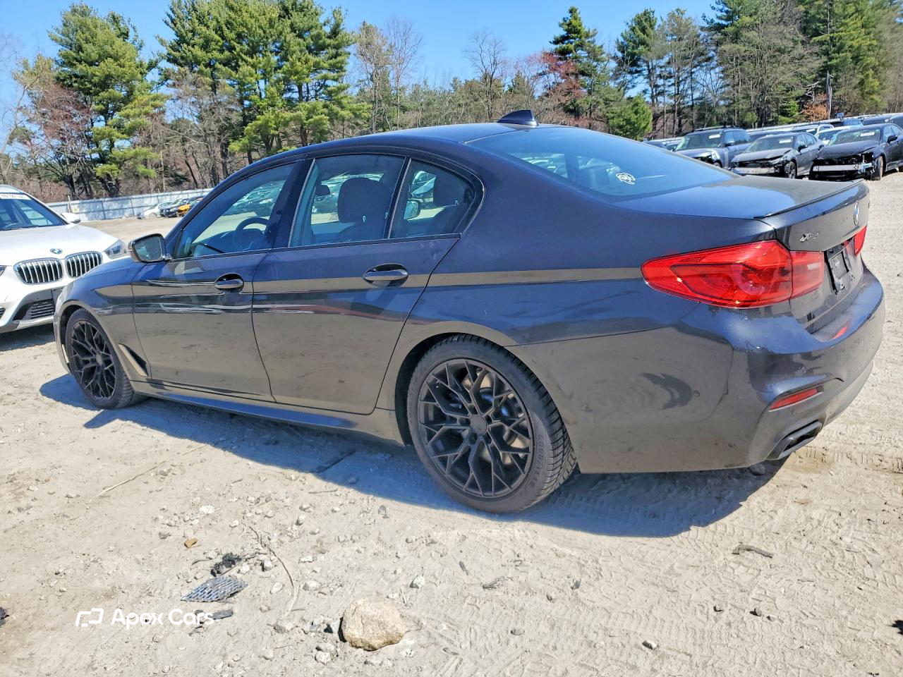 BMW M5 2020