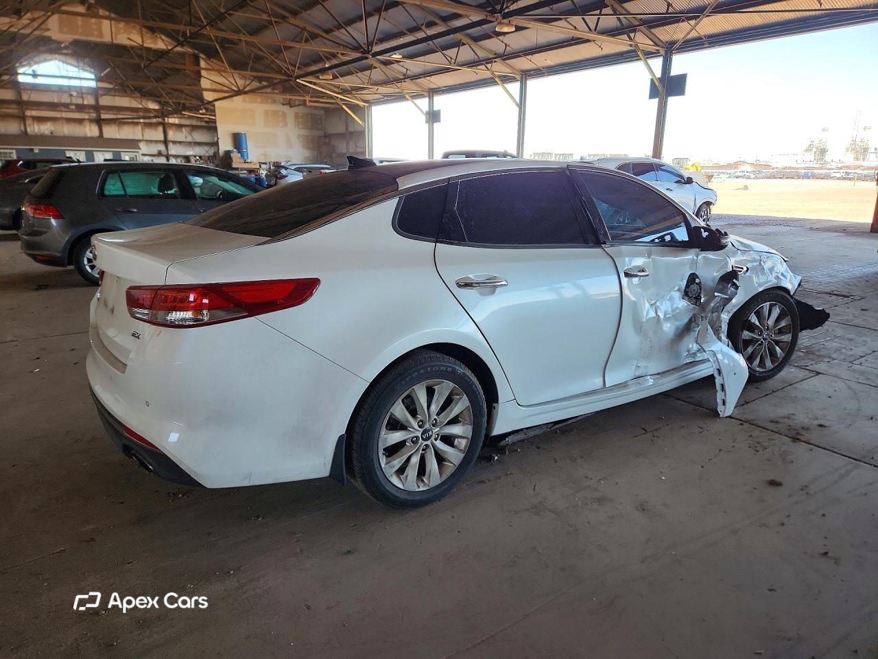 Kia Optima 2016