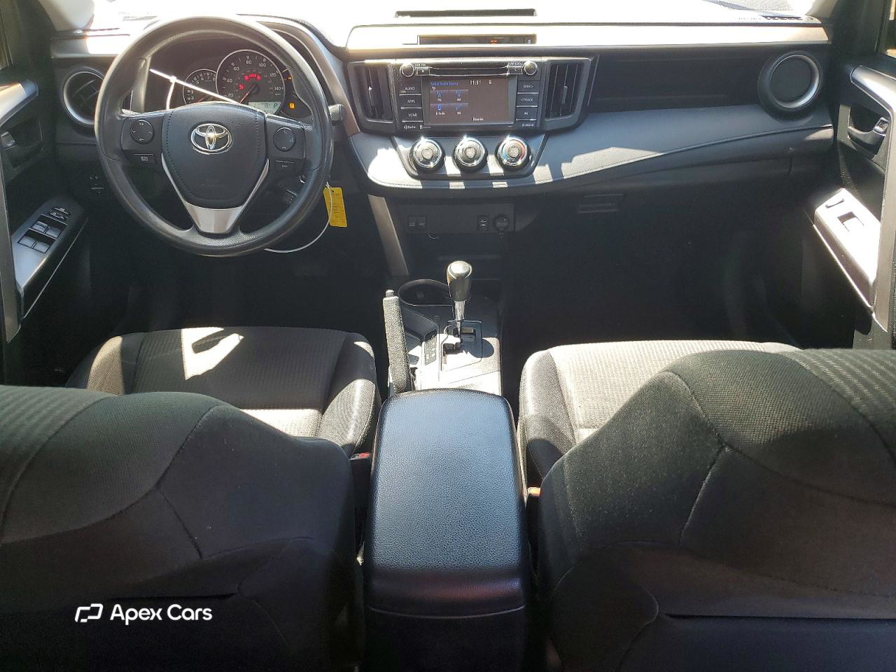 Toyota RAV 4 2016