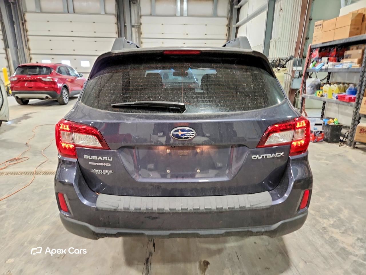 Subaru Outback 2015