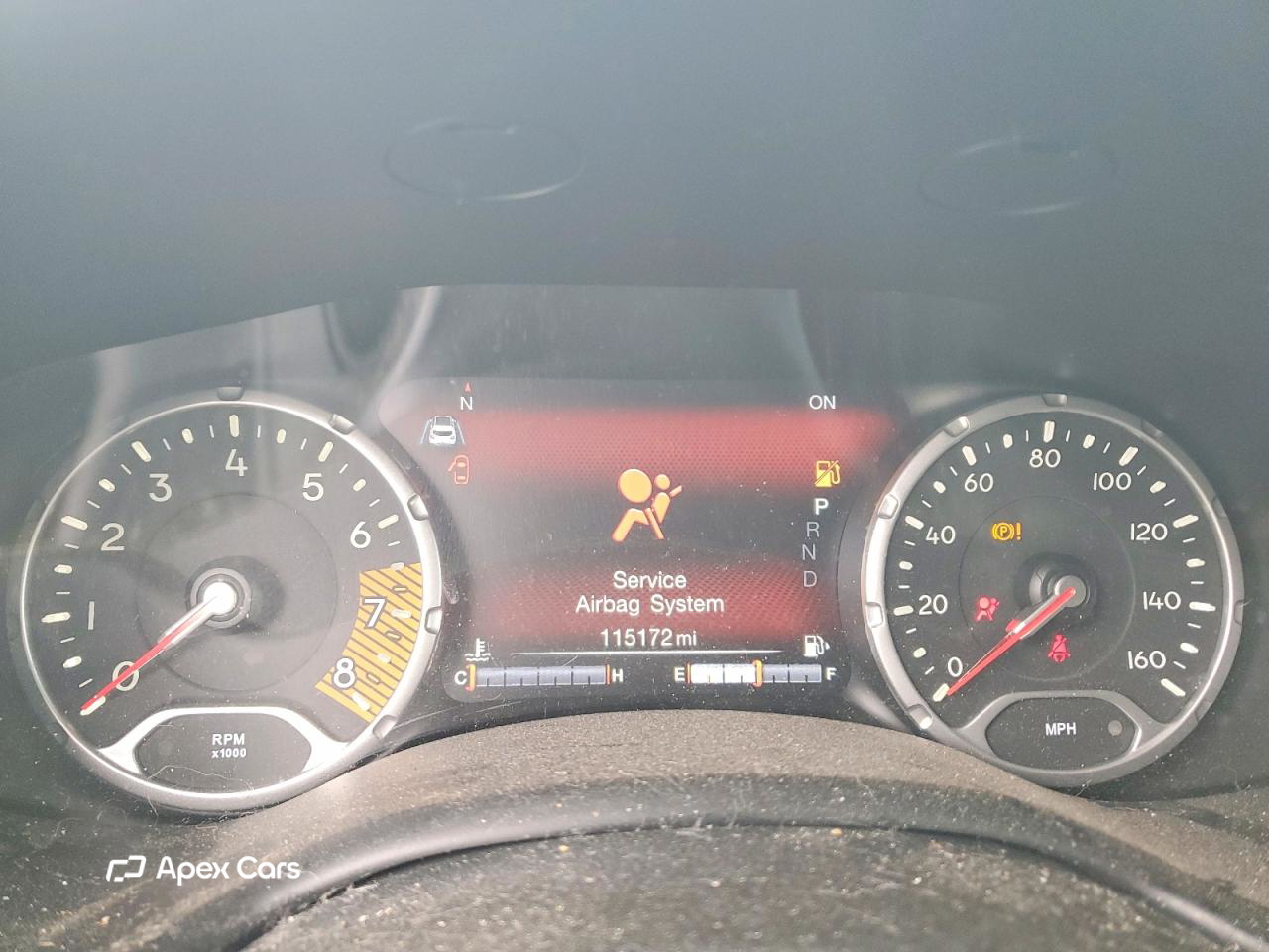 Jeep Renegade 2021