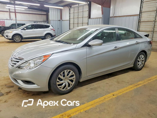 Hyundai Sonata 2013 - Image 1 of 12