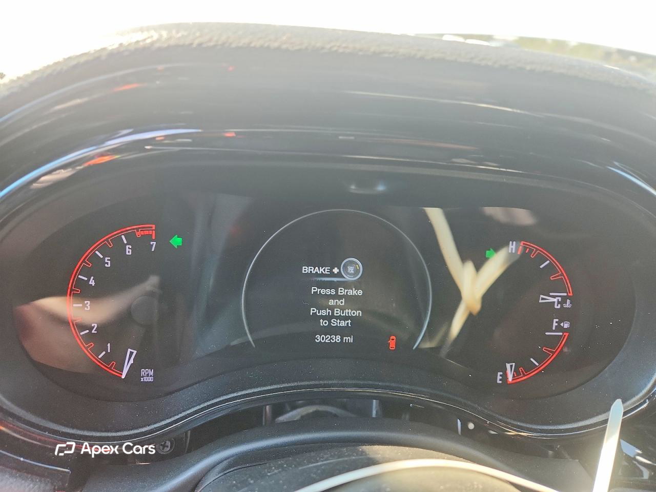 Dodge Durango 2022