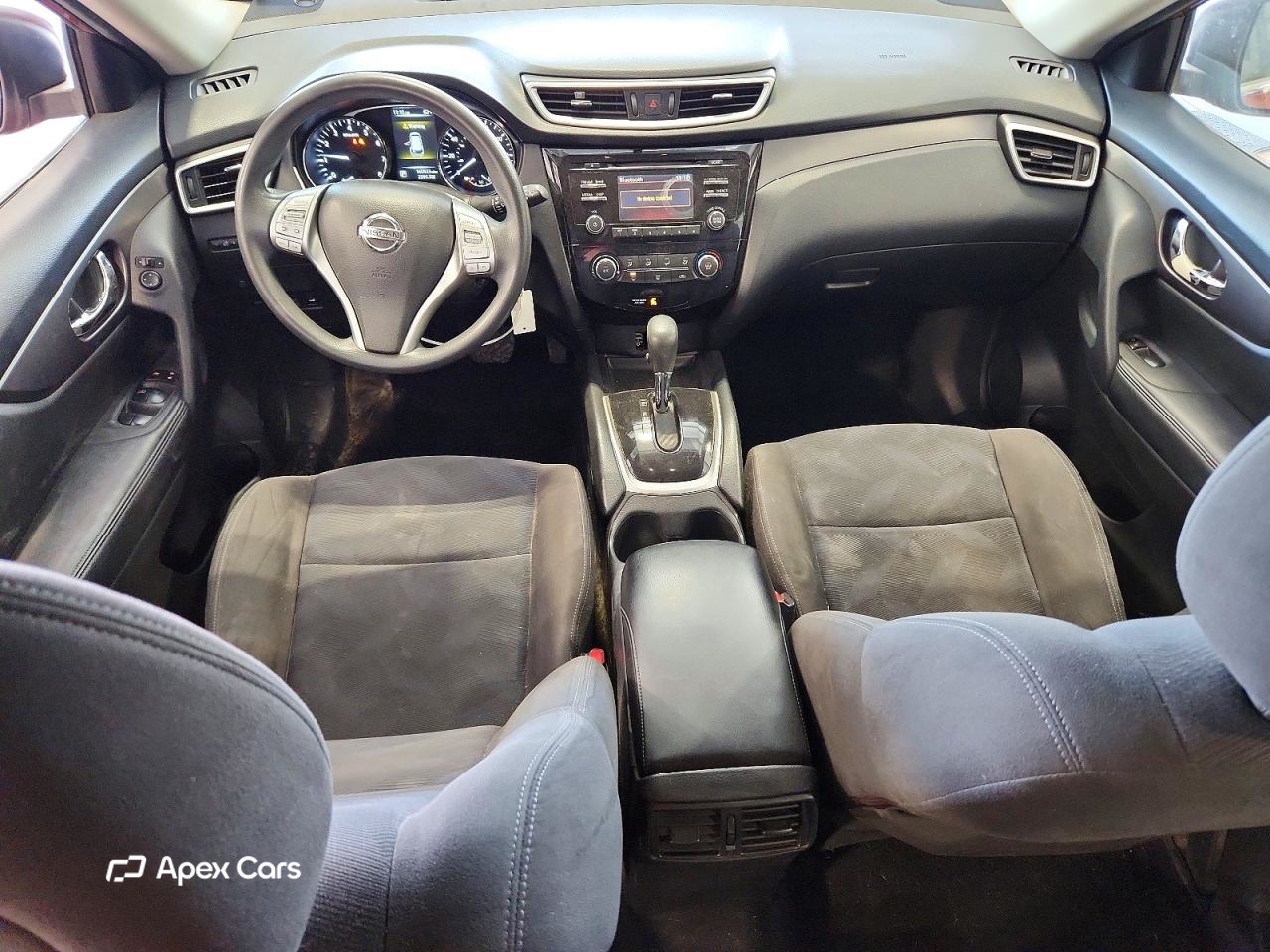 Nissan Rogue 2015