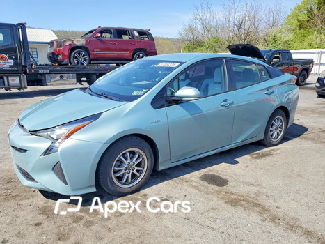 Toyota Prius 2017 - Image 1 of 12