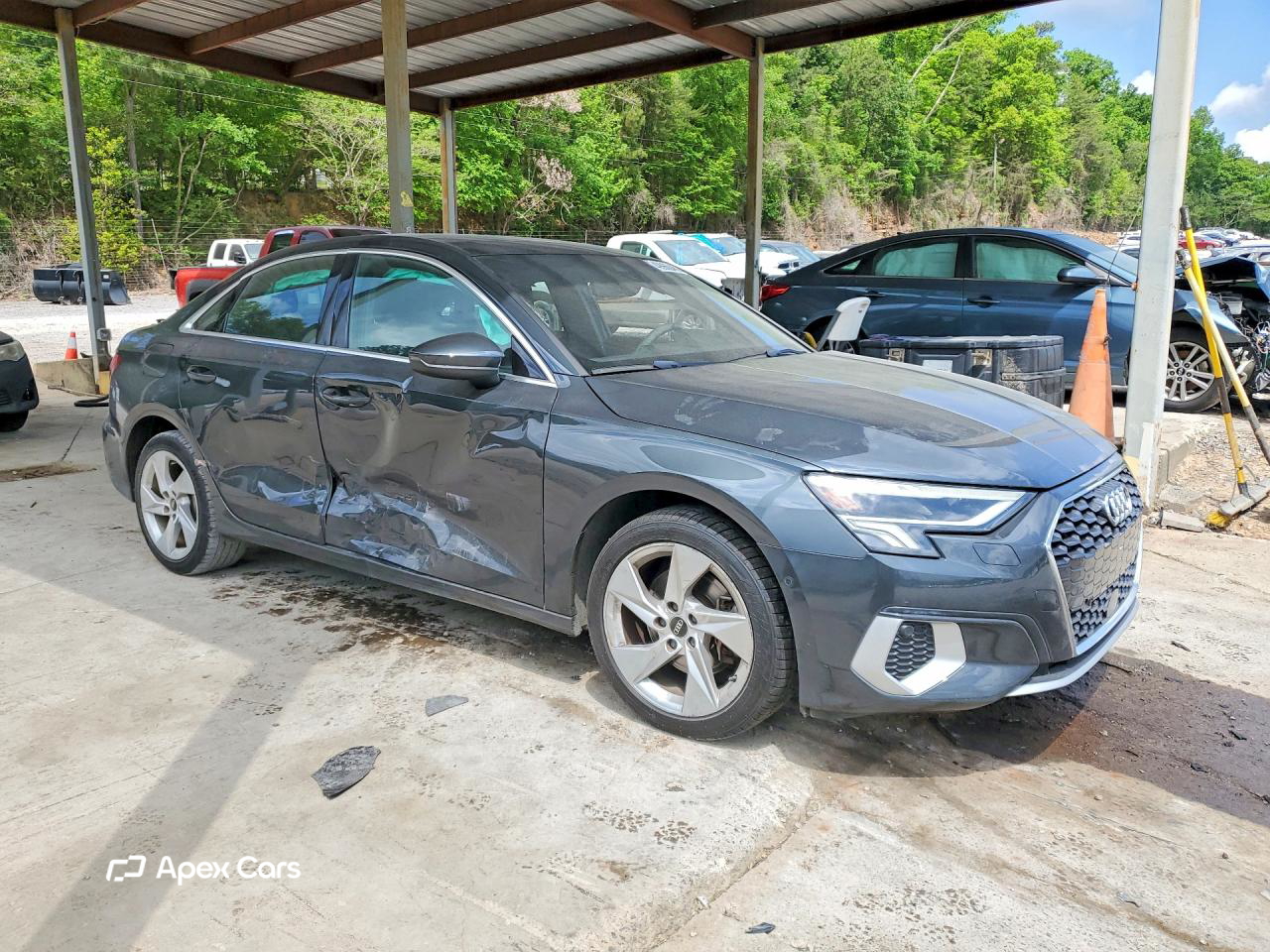 Audi A3 2023