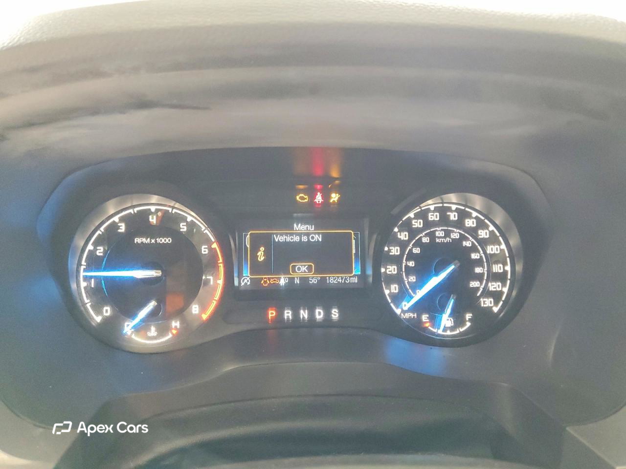 Ford Ranger 2019