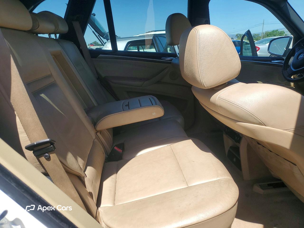BMW X5 2007