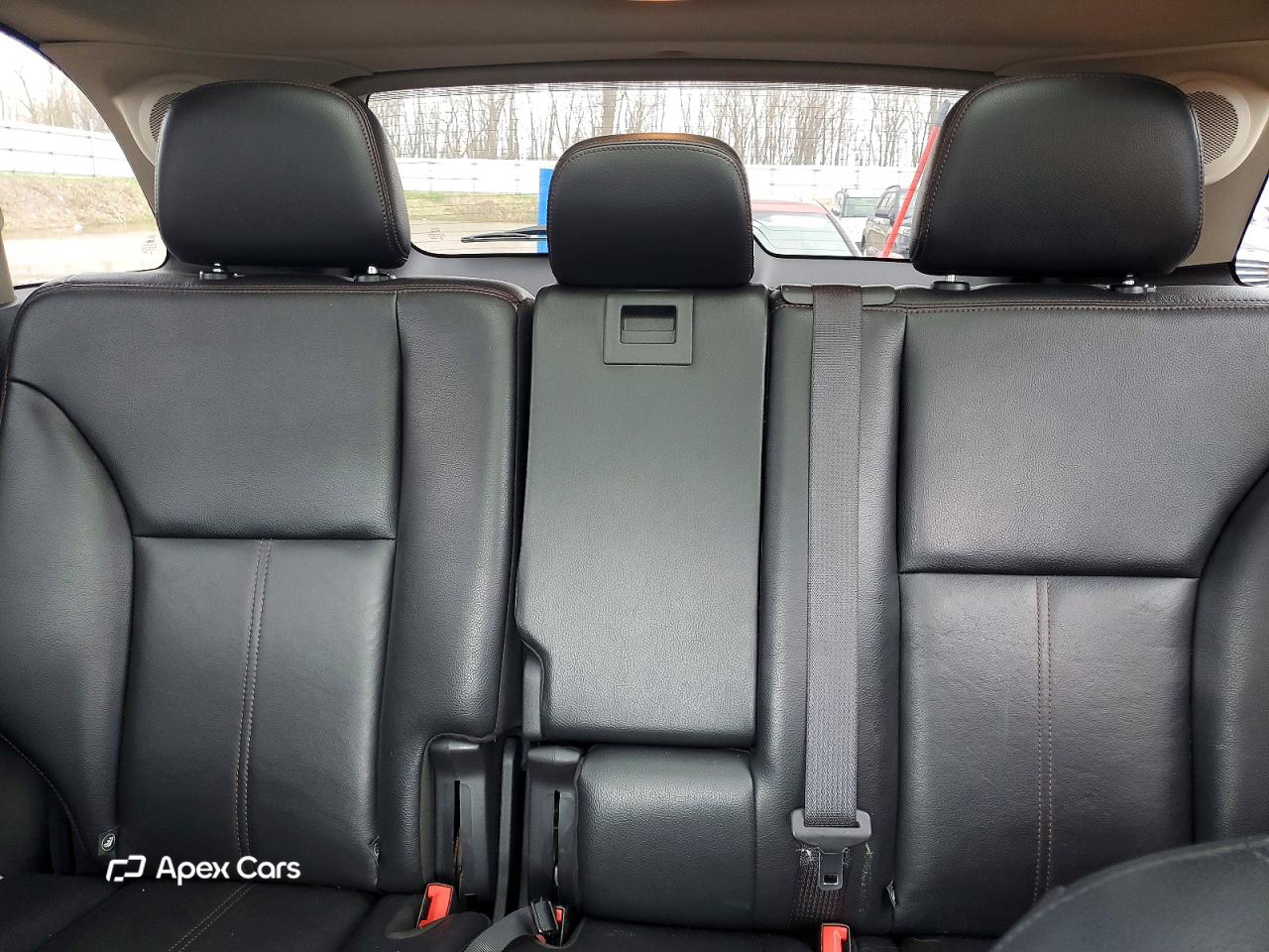 Ford Edge 2013