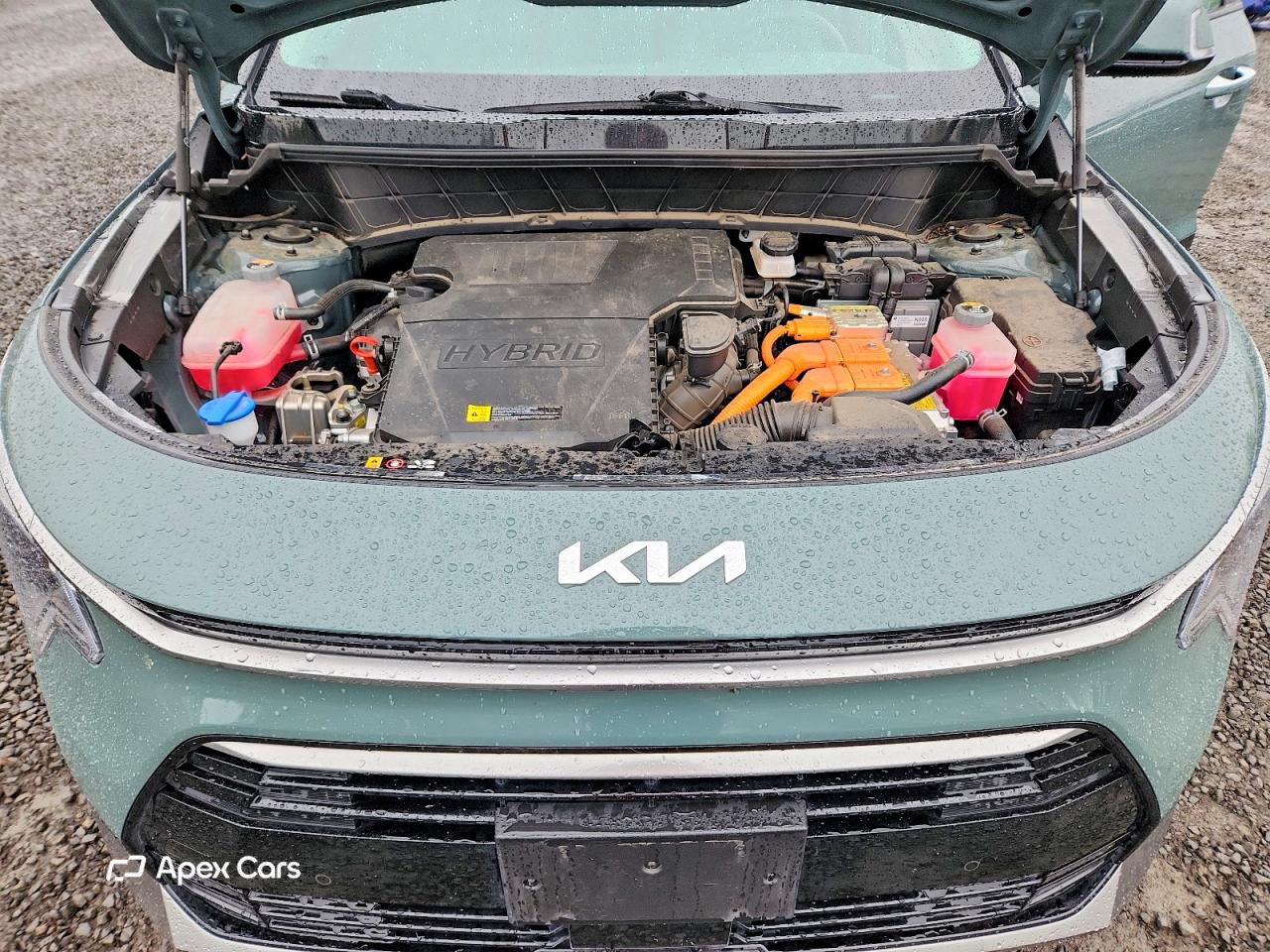 Kia Niro 2024