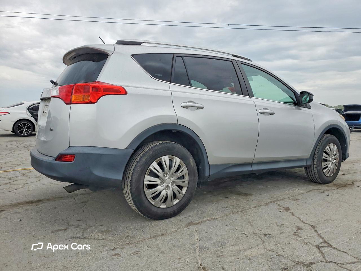 Toyota RAV 4 2013