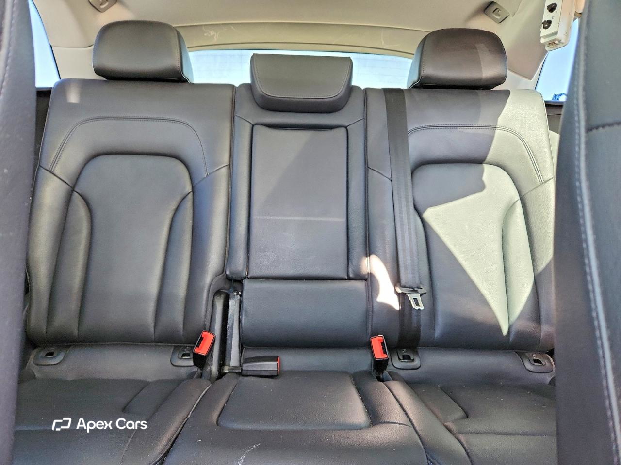 Audi Q5 2015