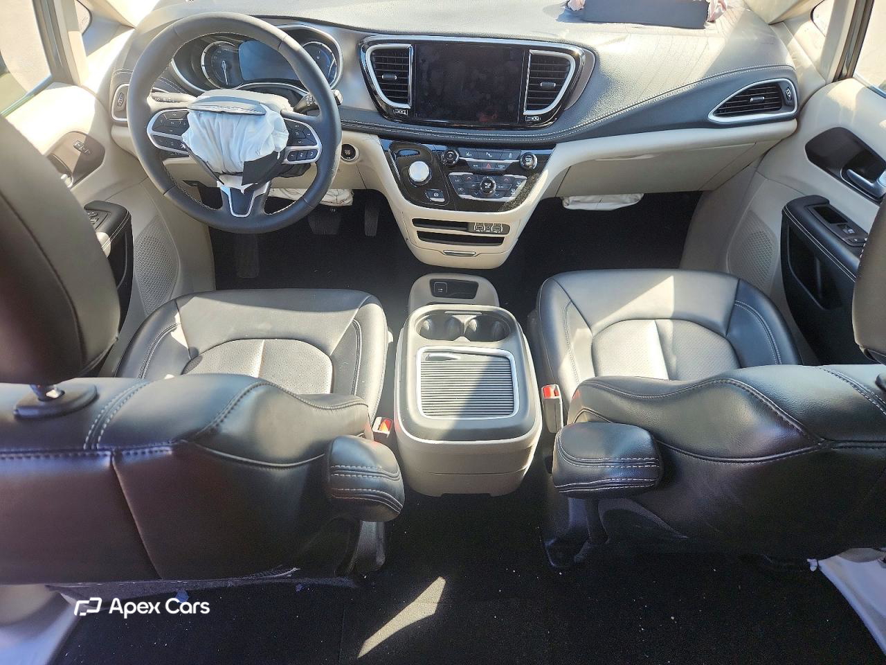 Chrysler Pacifica 2024