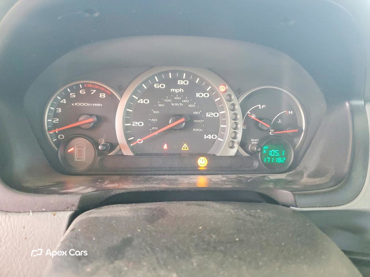 Honda Pilot 2005
