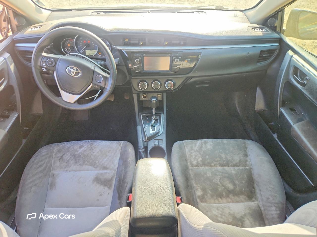 Toyota Corolla 2016