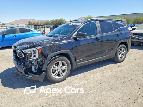 GMC Terrain 2022 - Image 1 of 14