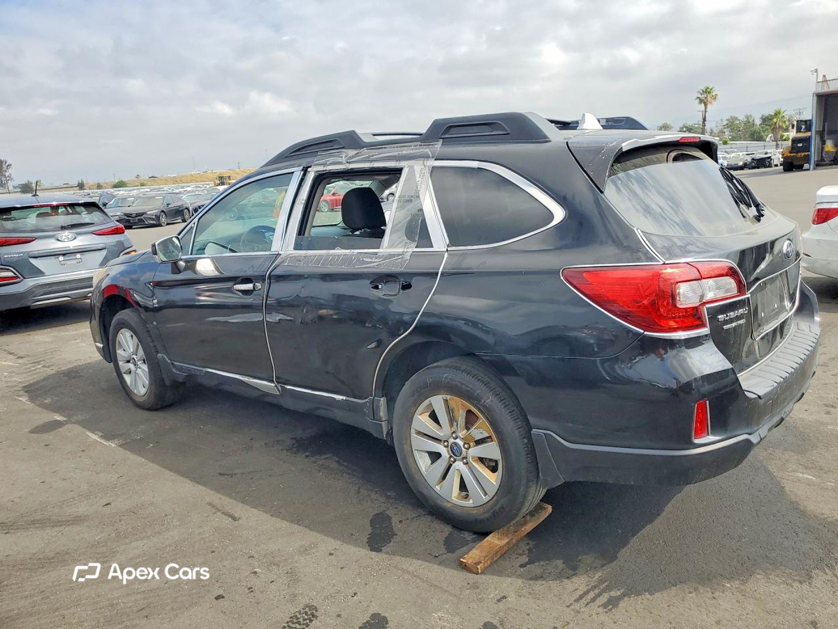 Subaru Outback 2017
