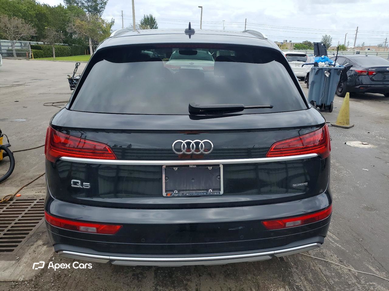 Audi Q5 2023