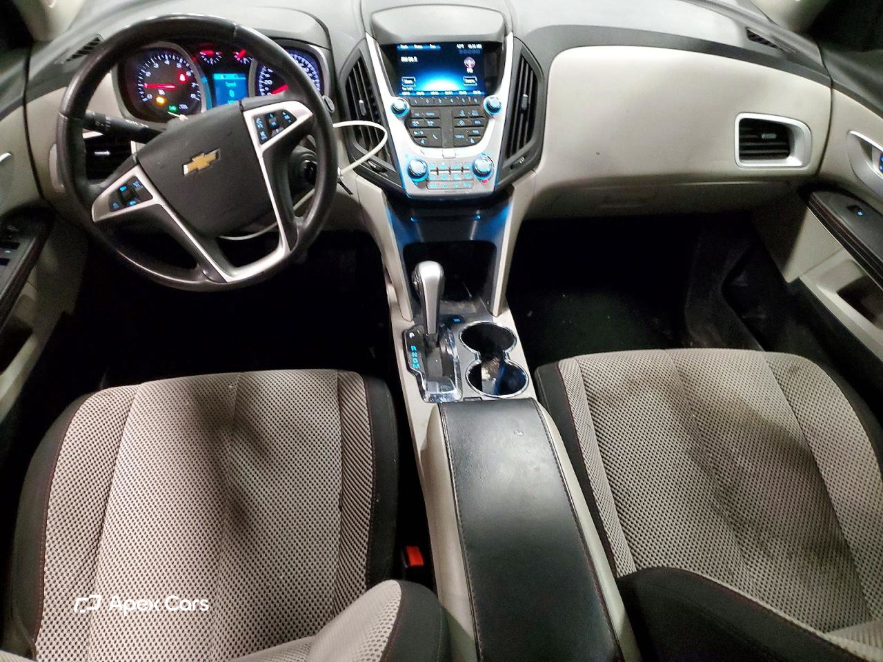 Chevrolet Equinox 2014