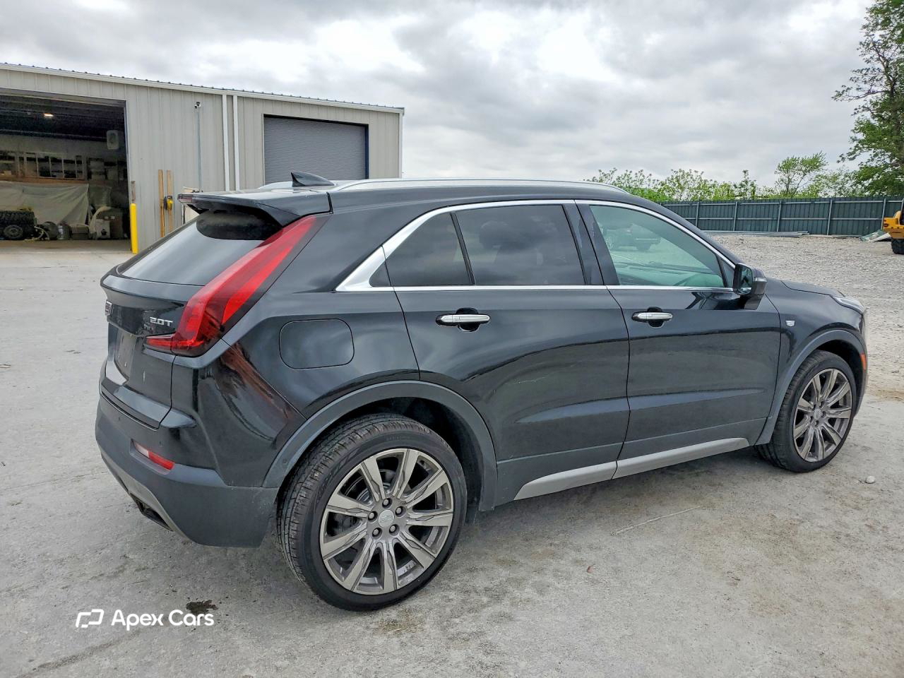 Cadillac XT4 2019