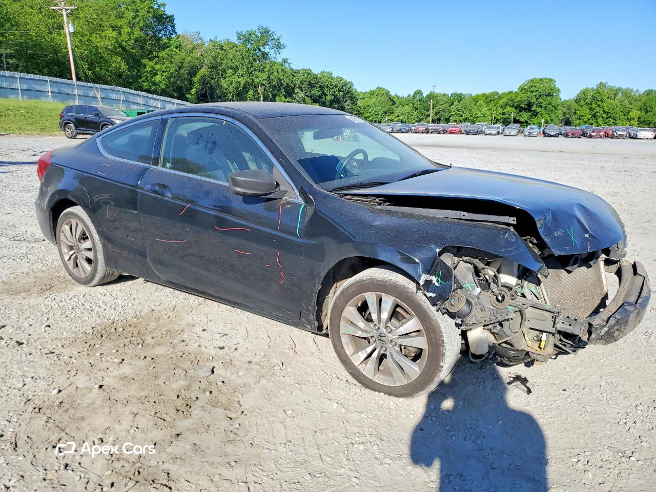 Honda Accord 2012
