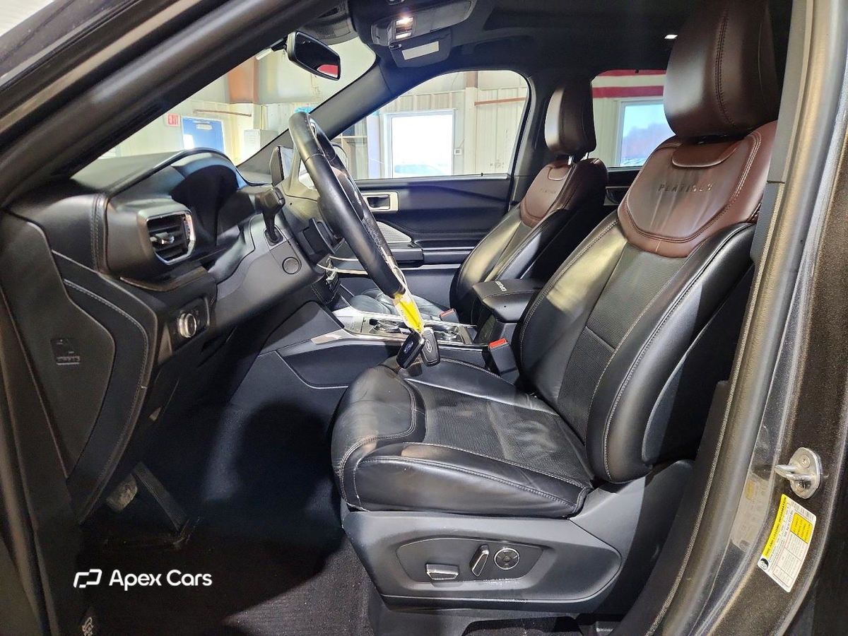 Ford Explorer 2020