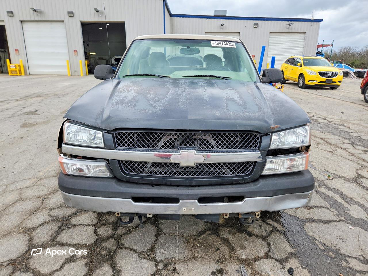 Chevrolet Silverado 2006