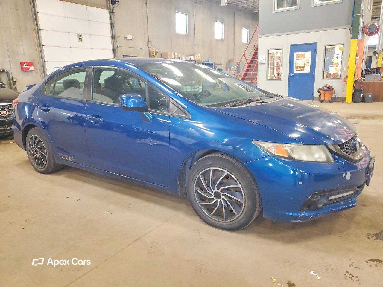 Honda Civic 2013