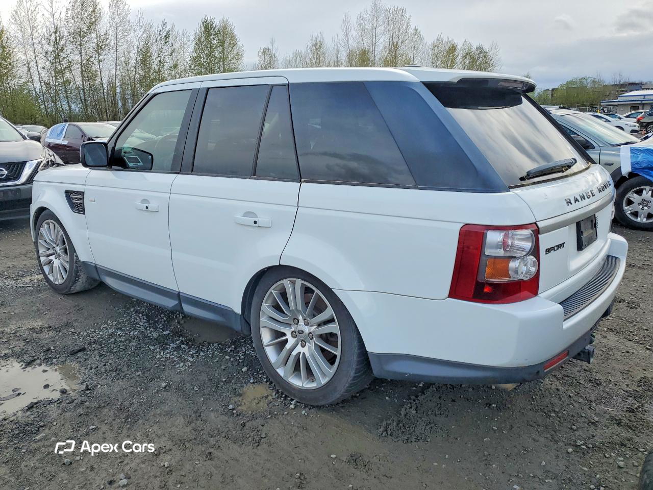 Land Rover Range Rover 2013