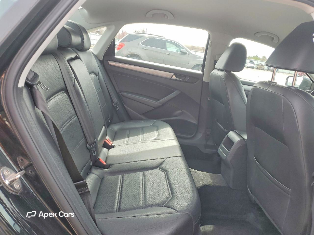 Volkswagen Passat 2015
