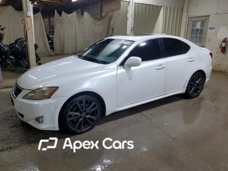 Lexus IS 2008 - Image 1 of 5
