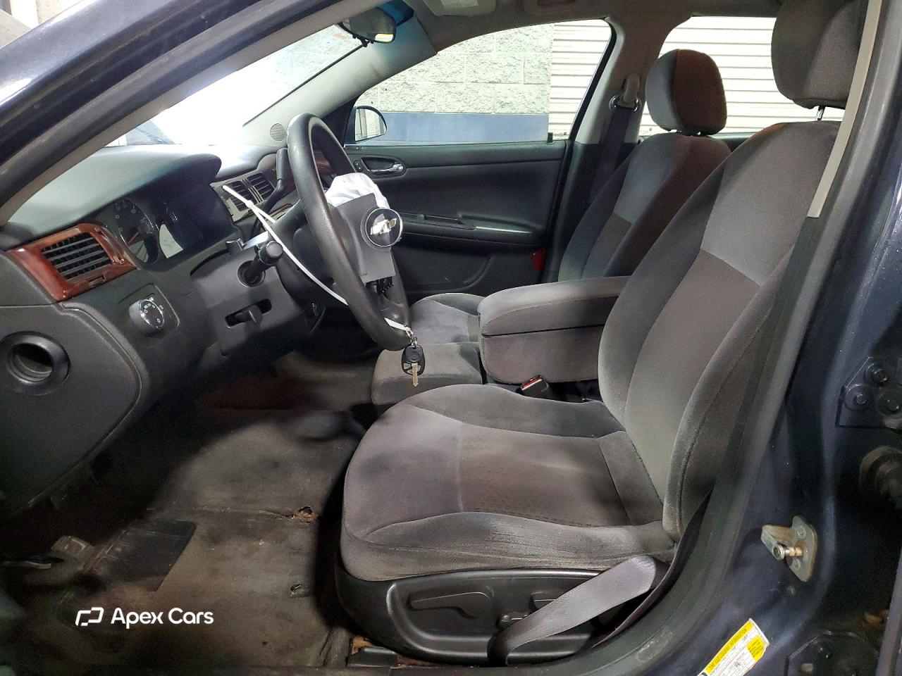 Chevrolet Impala 2008