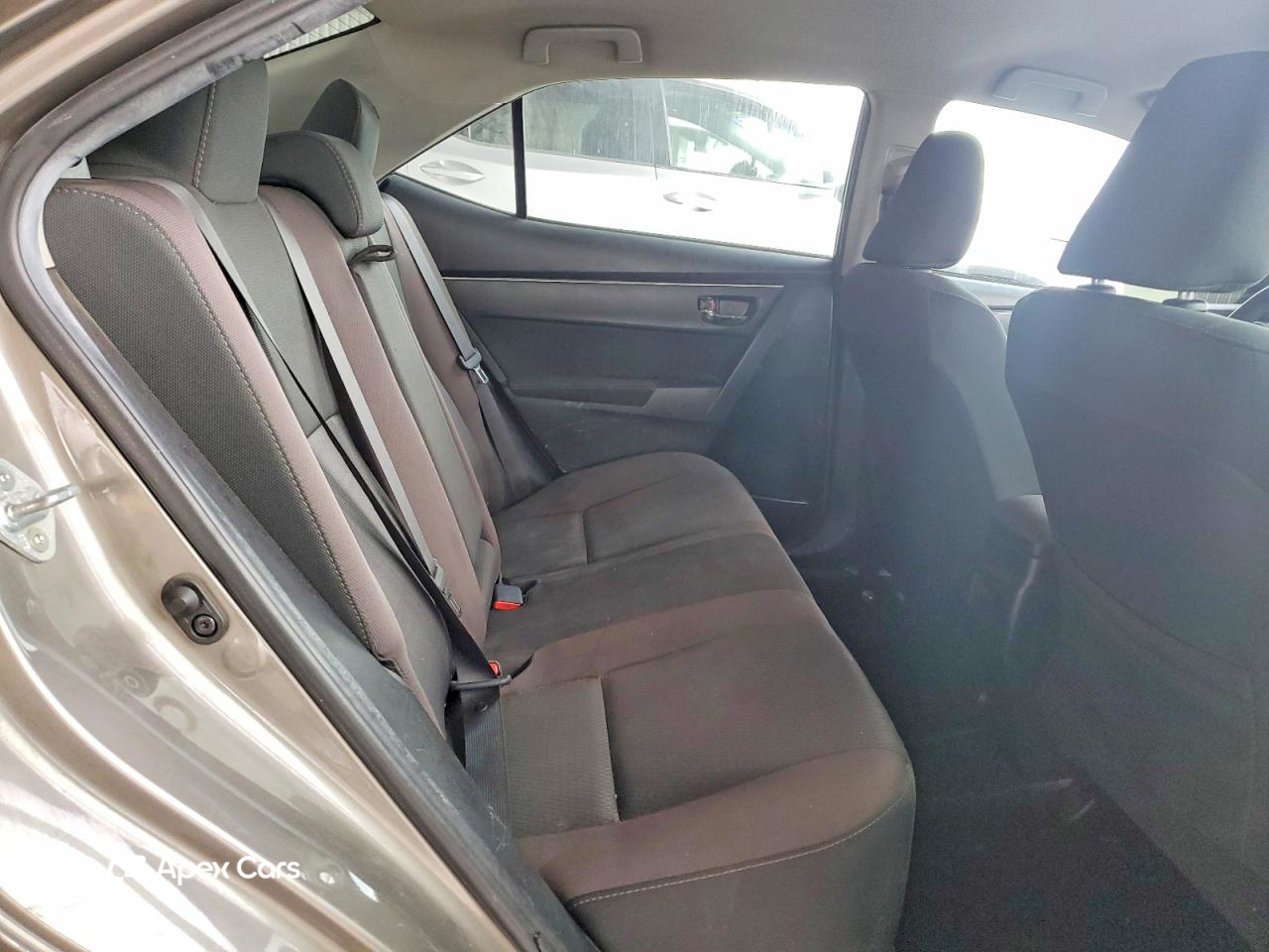 Toyota Corolla 2018