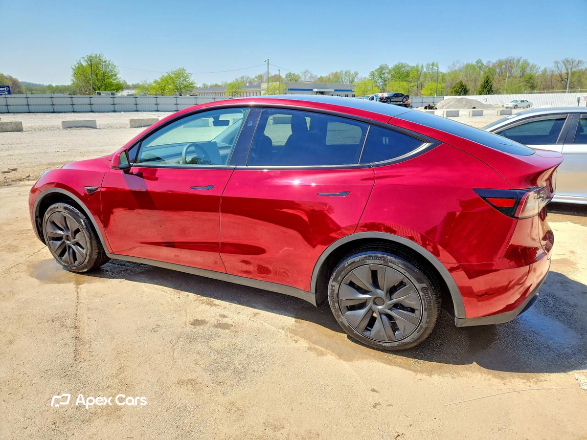 Tesla Model Y 2024