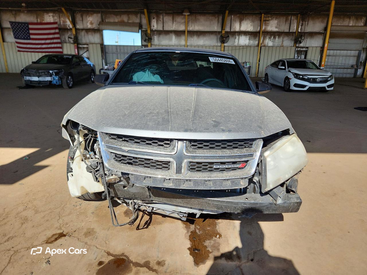 Dodge Avenger 2013