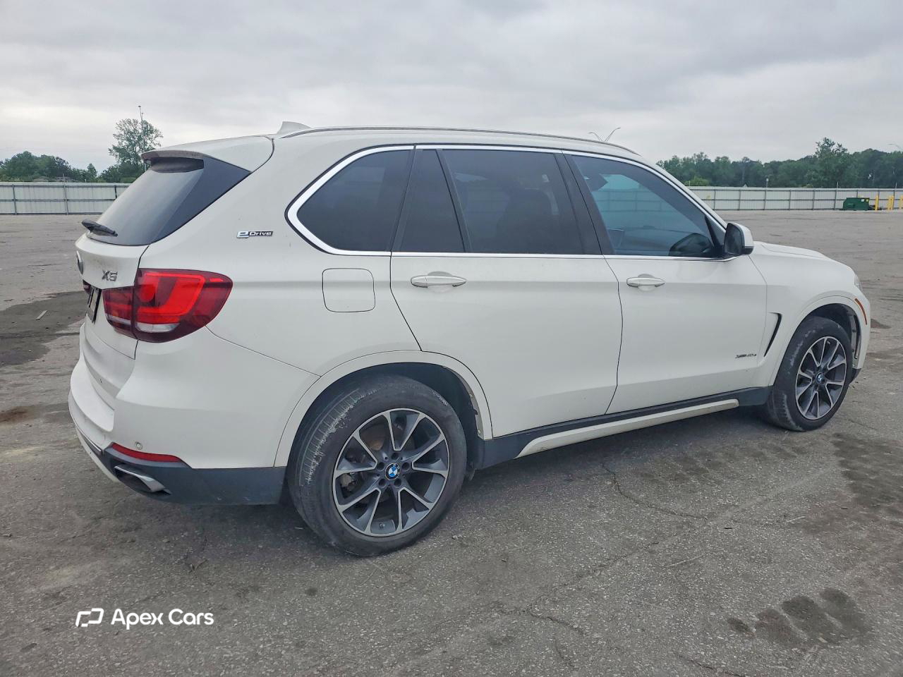 BMW X5 2017