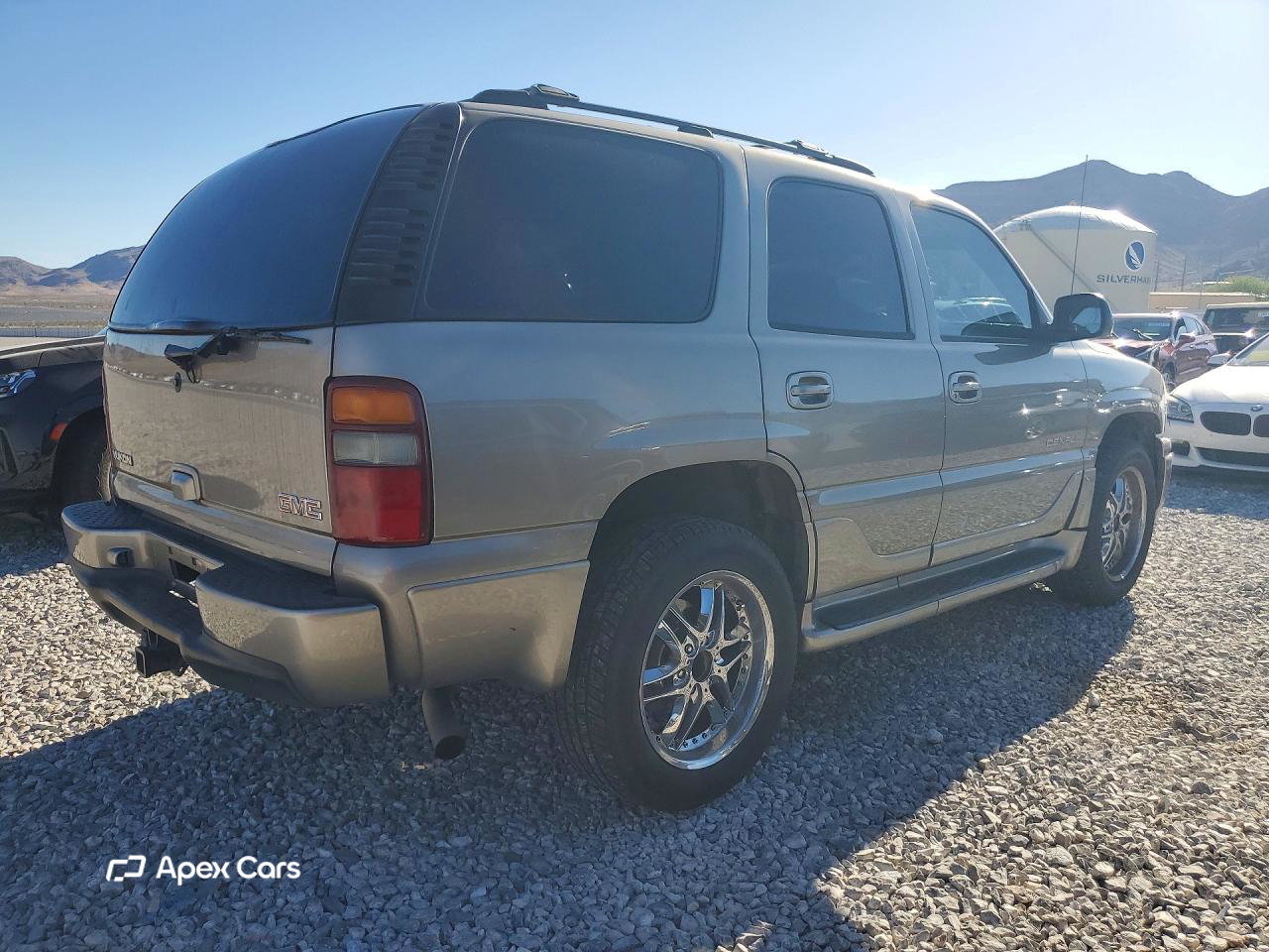 GMC Yukon 2003