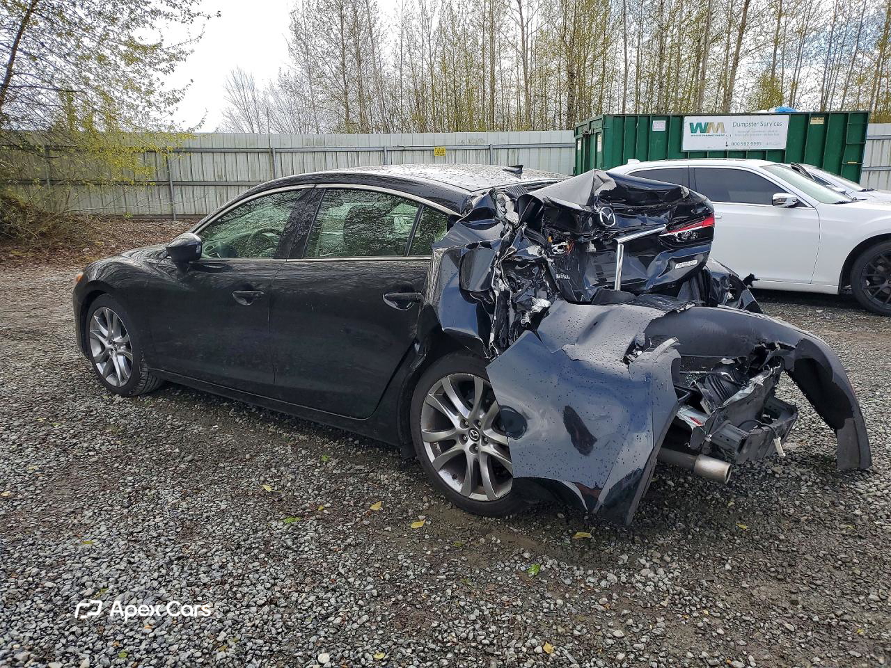 Mazda 6 2015