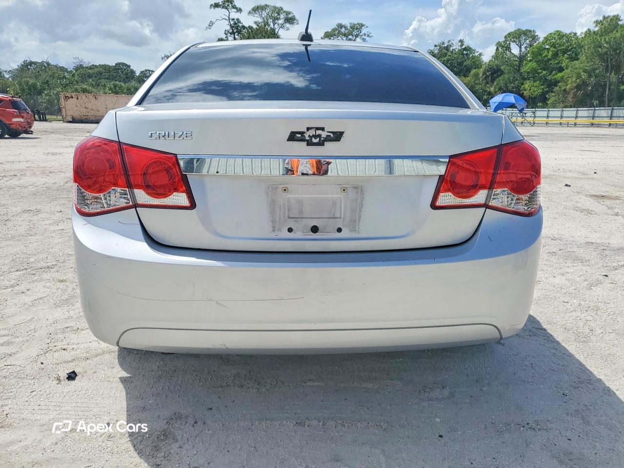 Chevrolet Cruze 2016