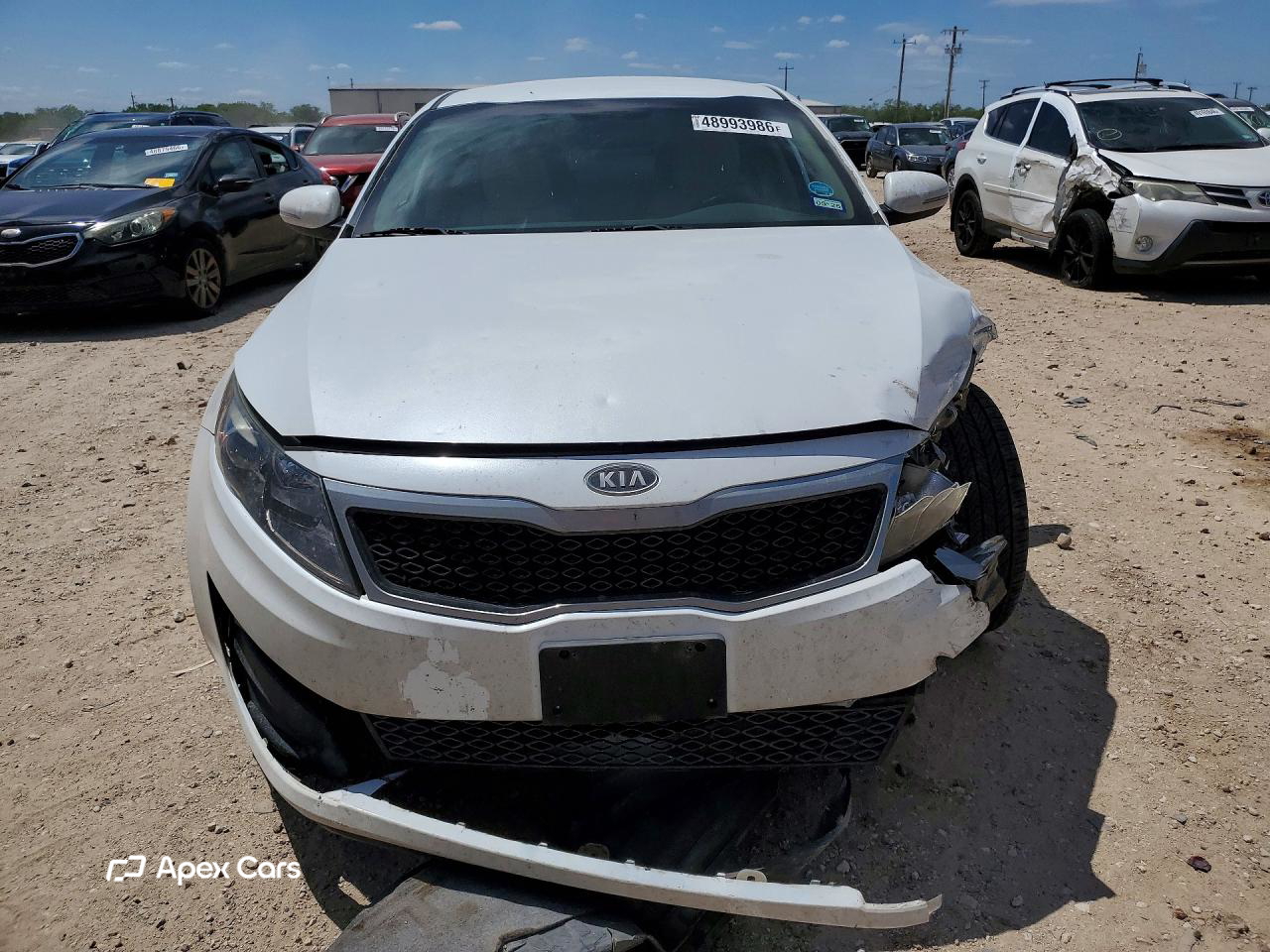 Kia Optima 2012