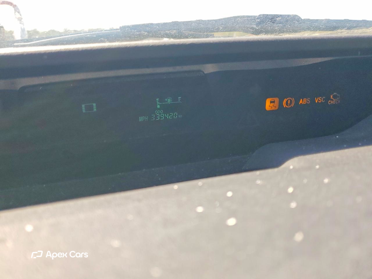 Toyota Prius 2008