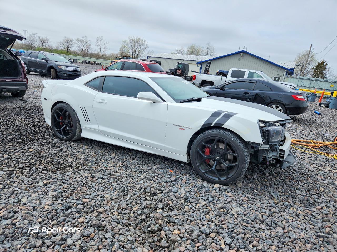 Chevrolet Camaro 2012