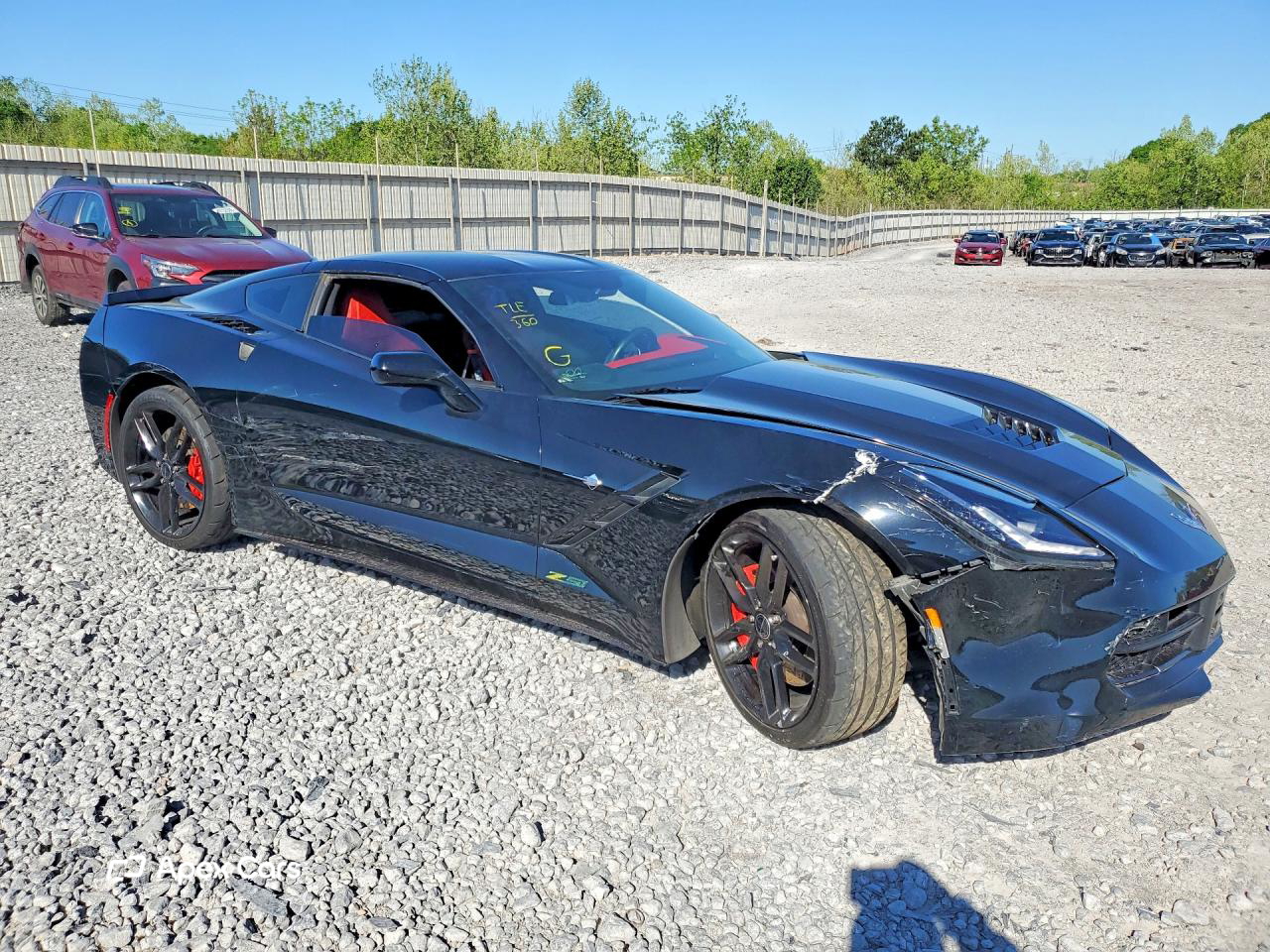 Chevrolet Corvette 2014