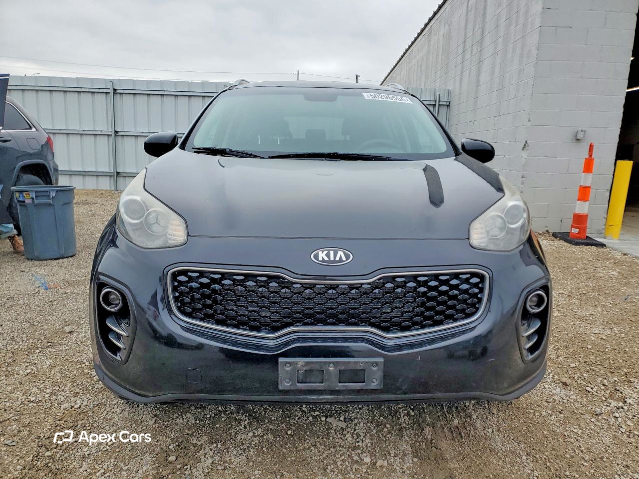 Kia Sportage 2017