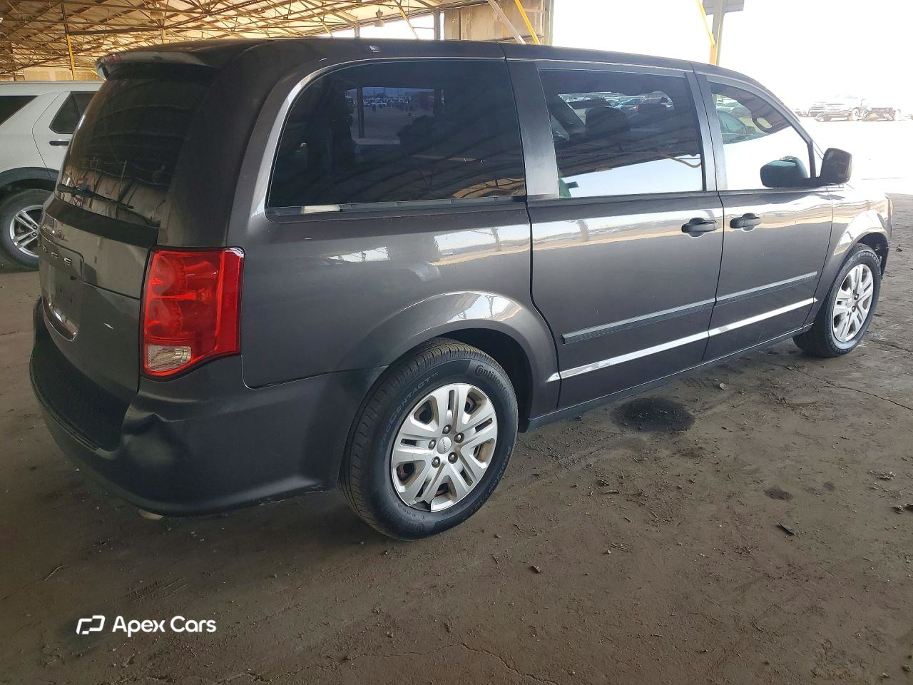 Dodge Caravan 2016