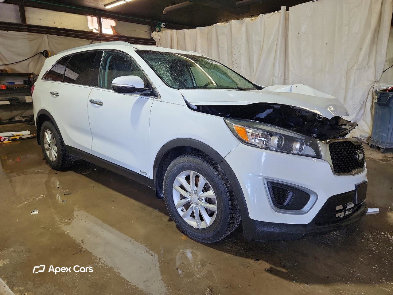 Kia Sorento 2016